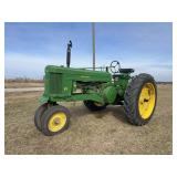 John Deere Model 50 Row Crop