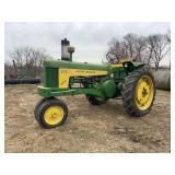 John Deere Model 530 Gas Row Crop