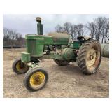 John Deere Model 70 LP-Gas Row Crop