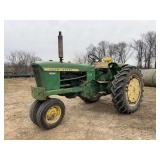 John Deere 2010 Gas Row Crop