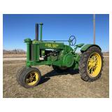 John Deere Unstyled Model G