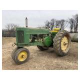 John Deere Model 70 Gas Row Crop
