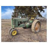 John Deere Styled A