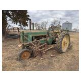 John Deere Styled B