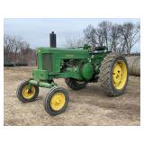 John Deere Model 70 Gas Row Crop