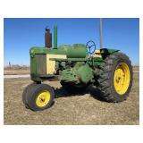 John Deere Model 720 Row Crop LP