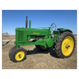 John Deere Late Styled Model B