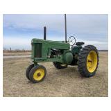 John Deere Model 60 Row Crop Gas