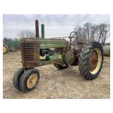 John Deere Early Styled Model A
