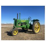 John Deere Unstyled Model B