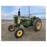 John Deere 620 Gas Row Crop