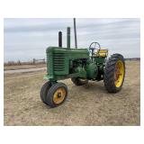 John Deere Styled Model G