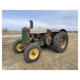John Deere Model AR