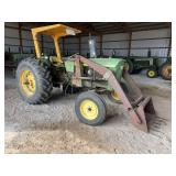 John Deere 2020 Gas with Loader