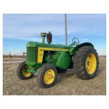 John Deere 820 Diesel Pony Start Standard