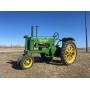 John Deere Unstyled Model B