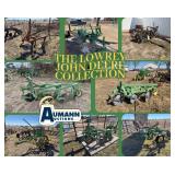 The Lowrey Implement and Parts Collection