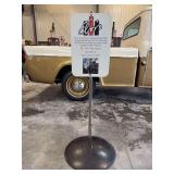 International 300 Utility Elvis History Display