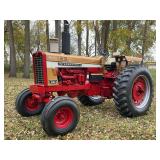1970 1026 Farmall Hydro Row Crop Golden Demonstrator
