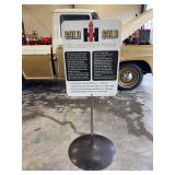 IH Gold Demonstrator Program Display