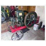 The Lee Dederich Gas Engine and Washing Machine Collection