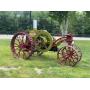 Nature's Art Village Tractors, Steam Engines and Gas Engines