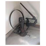 Wagon Wheel Rim Tools