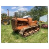 Allis Chalmers K35 Crawler