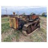 Caterpillar RD-4 Diesel Crawler