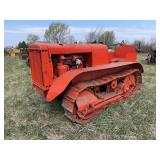 Allis Chalmers M