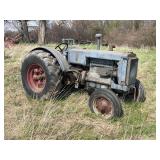 1930 Case Model C