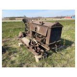 Cletrac Crawler
