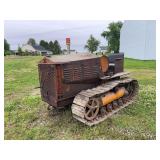 Cletrac 25 Crawler