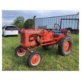 Allis Chalmers Model B