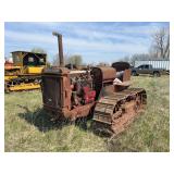 McCormick-Deering TD 35 Diesel Crawler