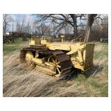 Fordson Super Major County CD50 Crawler