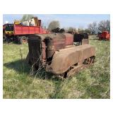 McCormick-Deering T20 Crawler