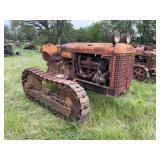 Cletrac EHG362