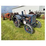 1929 Rumely DoAll