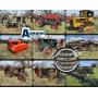 The Hudson's Rusty Lugs and Tracks Museum - Tractor Collection