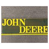 John Deere Wood Sign