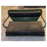 John Deere "Buddy" Tractor Seat