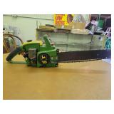 John Deere 15 Chain Saw