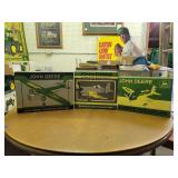 (3) John Deere Airplanes NIB SC