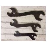 (3) John Deere Wrenches
