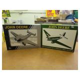 (2) John Deere Airplanes NIB SC