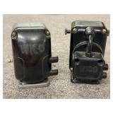 (2) Wico Magnetos
