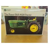 1/16 John Deere 4020 Power Shift Precision NIB Ertl