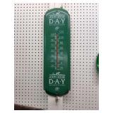 1987 John Deere Day Thermometer