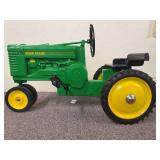 John Deere A Pedal Tractor Ertl